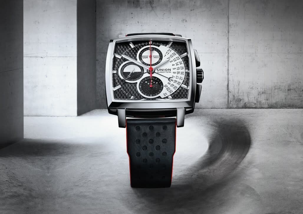 1union glashütte Bild